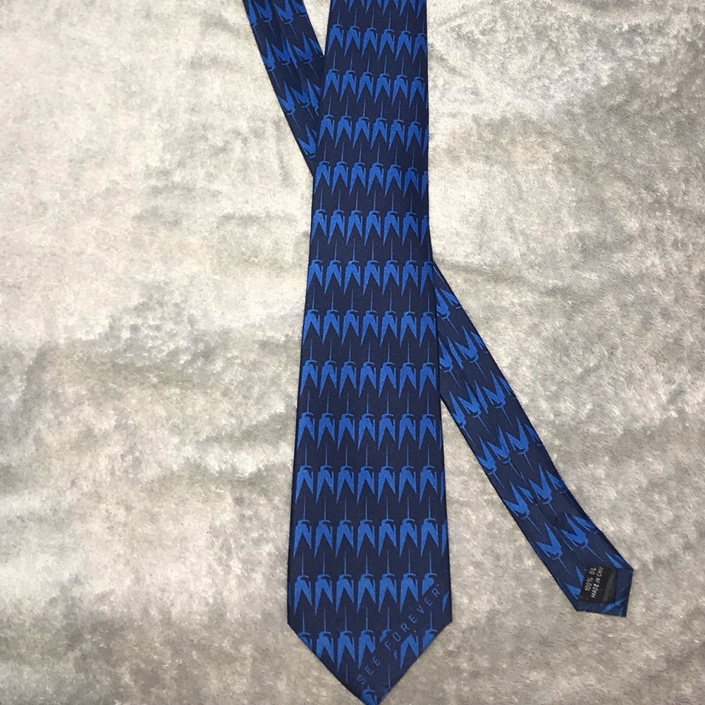 Limited Edition One World Trade Center Tie